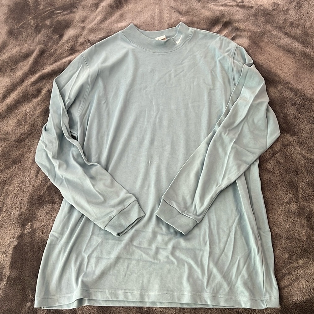 Mike Mock neck sweater